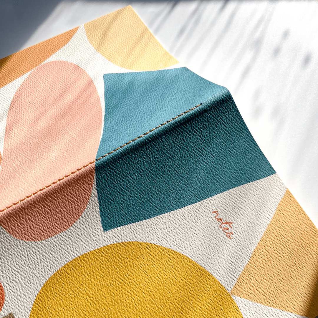 Premium Handmade Notebook – The Minimalist - Aether Angels