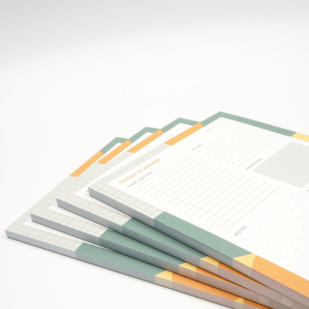 Premium Daily Planner – The Brave - Aether Angels