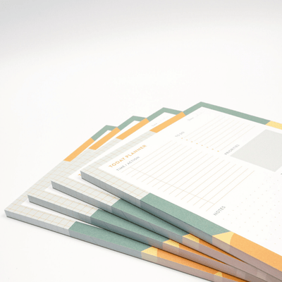 Premium Daily Planner – The Brave - Aether Angels