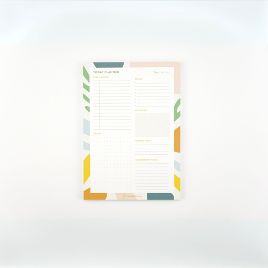 Premium Daily Planner – The Southerner - Aether Angels