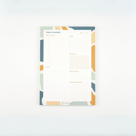 Premium Daily Planner – The Urban - Aether Angels