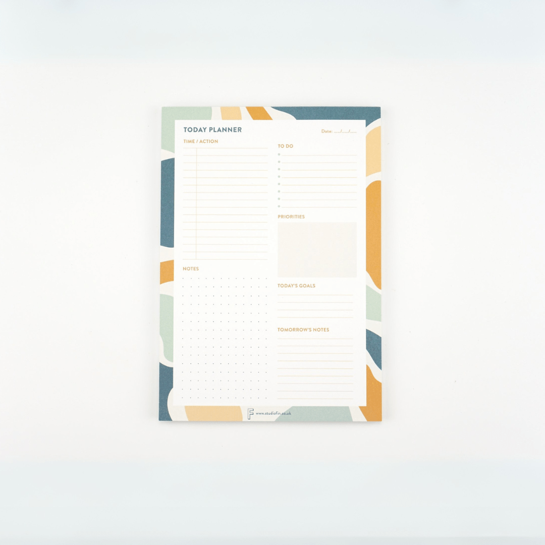 Premium Daily Planner – The Urban - Aether Angels