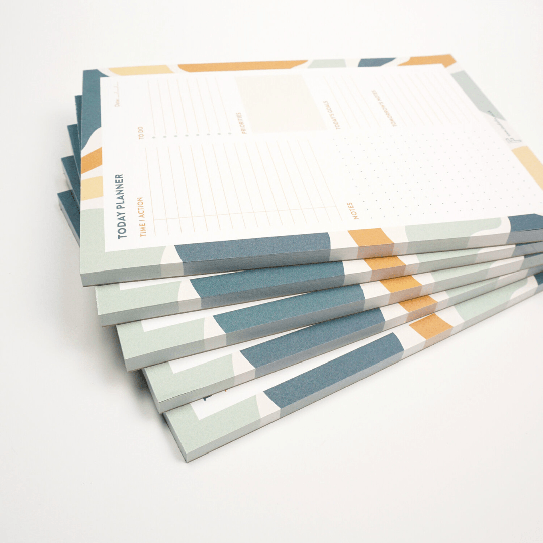 Premium Daily Planner – The Urban - Aether Angels