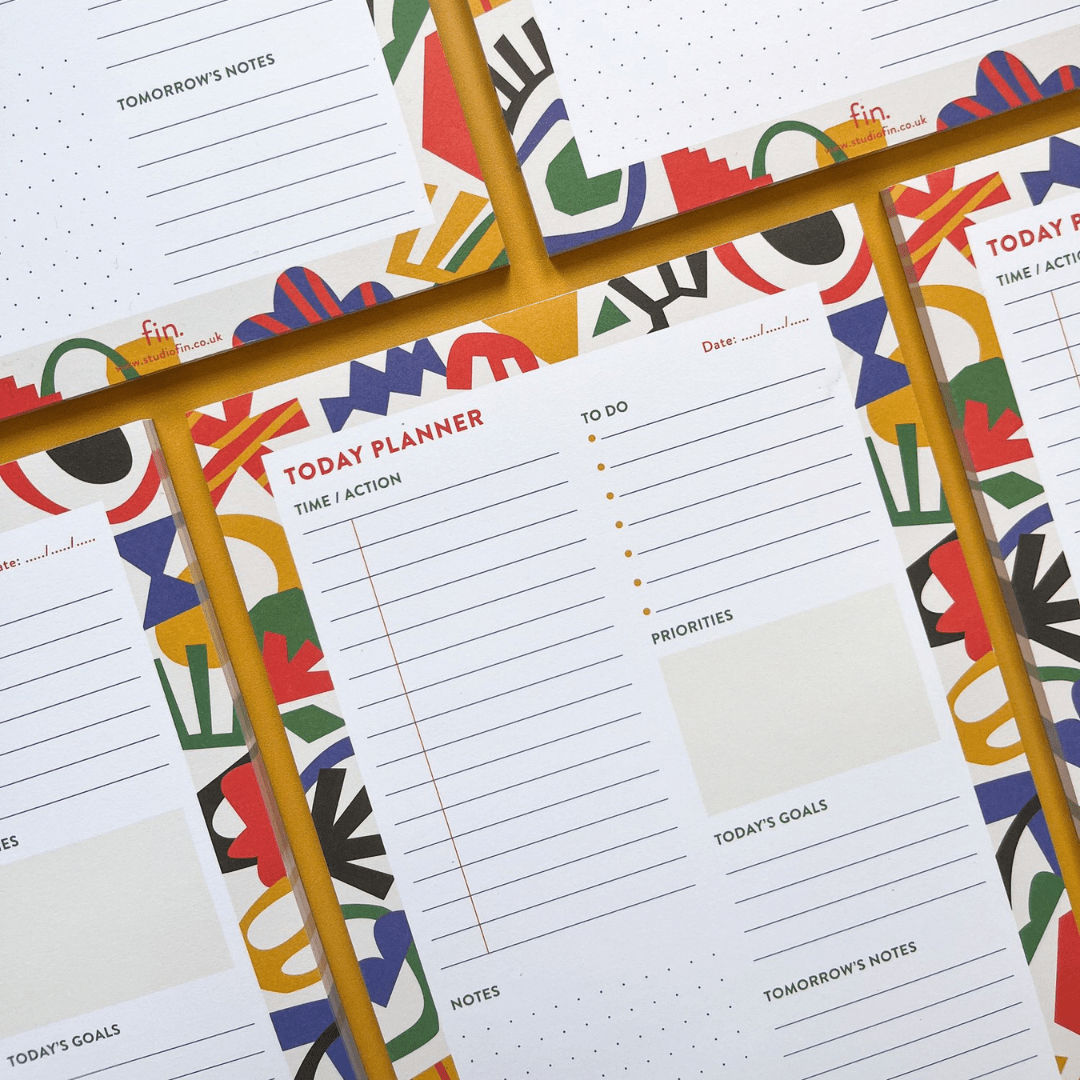 Premium Daily Planner – Romi - Aether Angels