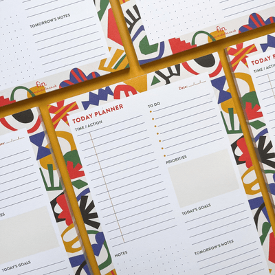 Premium Daily Planner – Romi - Aether Angels