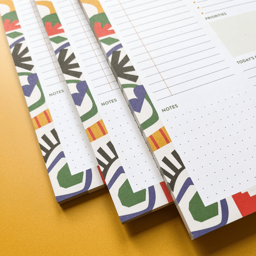 Premium Daily Planner – Romi - Aether Angels