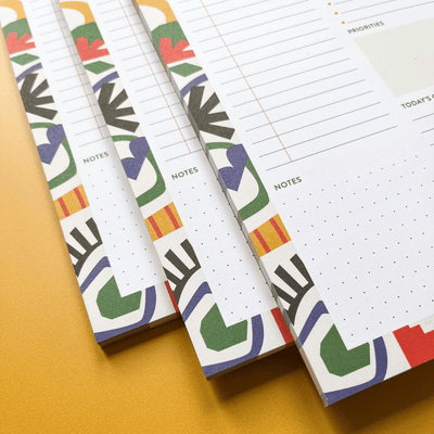 Premium Daily Planner – Romi - Aether Angels