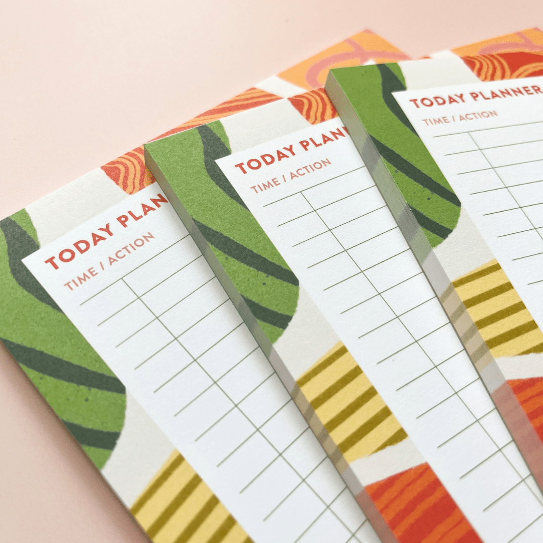 Premium Daily Planner – Namo - Aether Angels