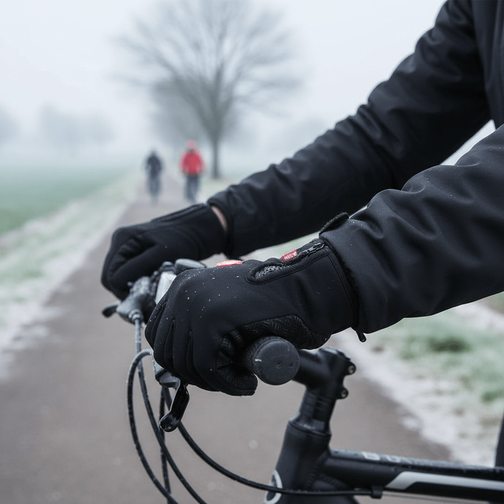 Thermal Gloves Active Edition | Unisex - Aether Angels